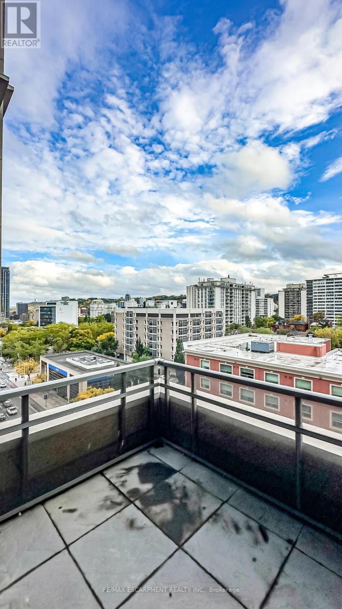 801 - 150 Main Street W, Hamilton, Ontario  L8P 1H8 - Photo 16 - X12484332