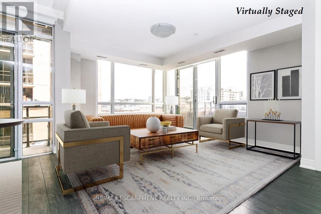 801 - 150 Main Street W, Hamilton, Ontario  L8P 1H8 - Photo 7 - X12484332