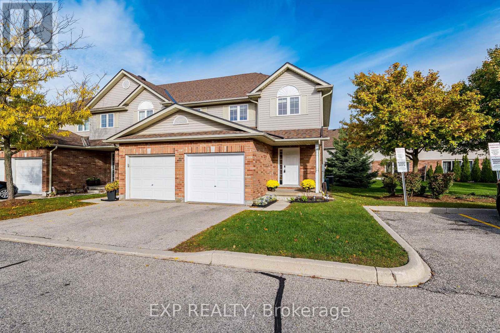 1 - 42 FALLOWFIELD DRIVE, Kitchener, Ontario