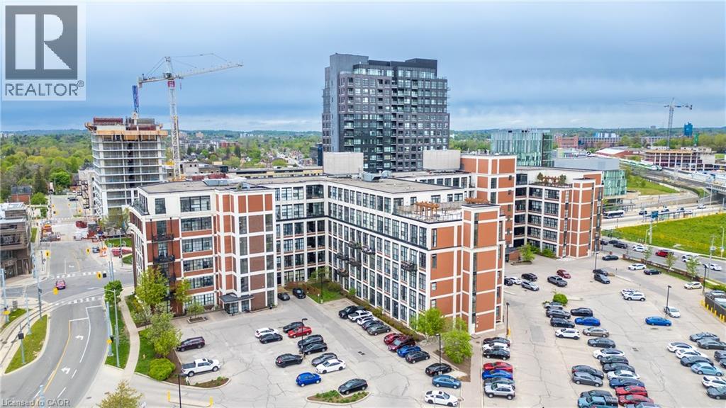 410 King Street W Unit# 608, Kitchener, Ontario  N2G 1C3 - Photo 1 - 40782428