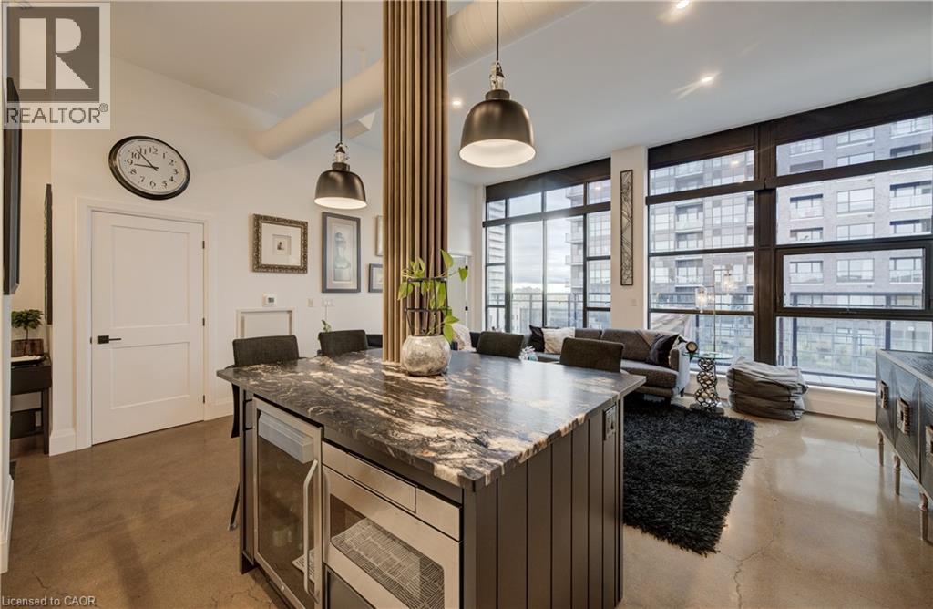 410 King Street W Unit# 608, Kitchener, Ontario  N2G 1C3 - Photo 11 - 40782428