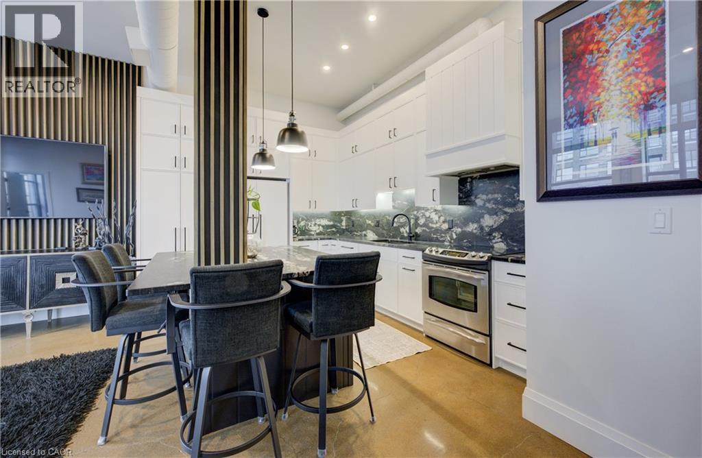 410 King Street W Unit# 608, Kitchener, Ontario  N2G 1C3 - Photo 8 - 40782428