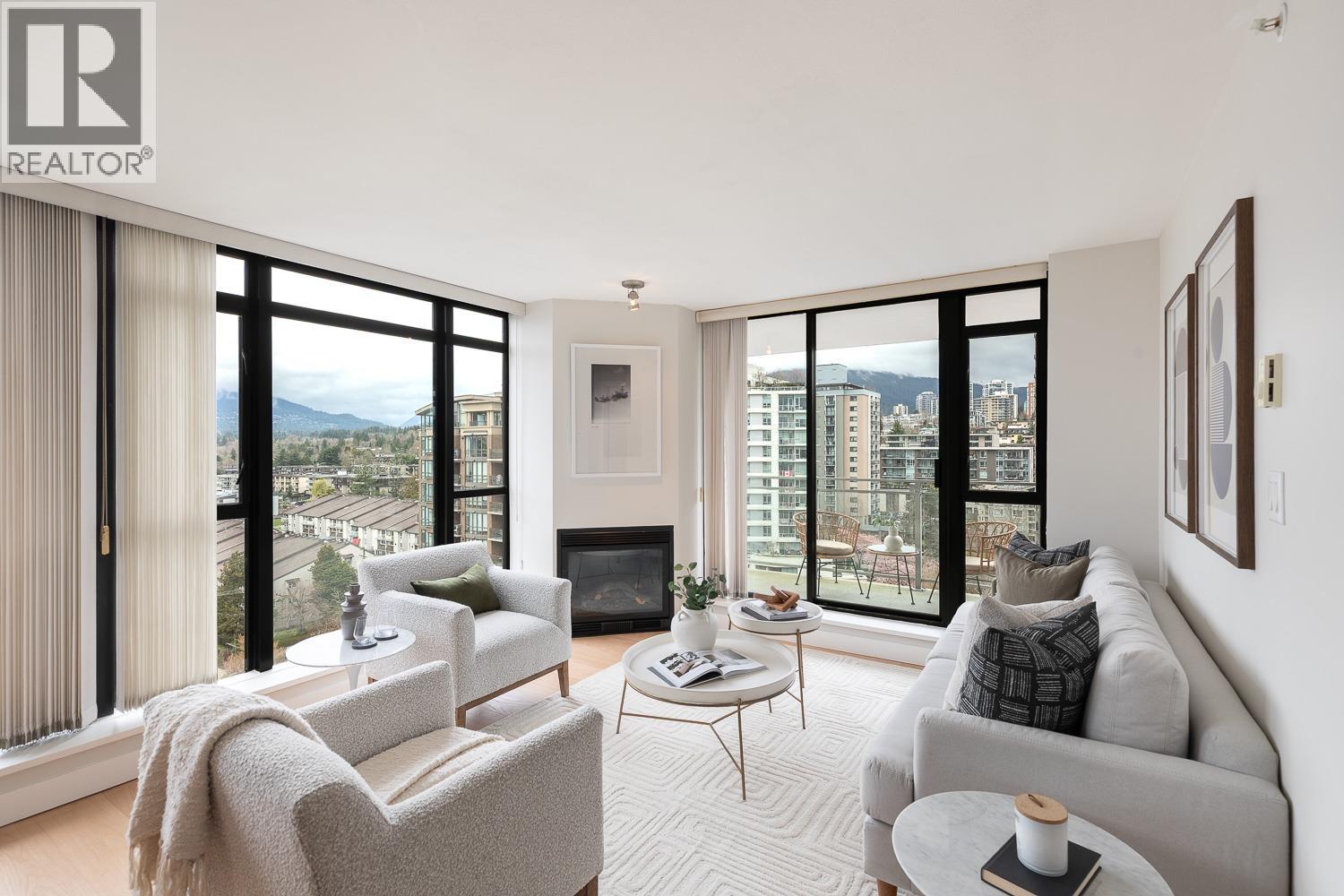 1406 155 W 1st Street, North Vancouver, British Columbia  V7M 3N8 - Photo 5 - R3062127