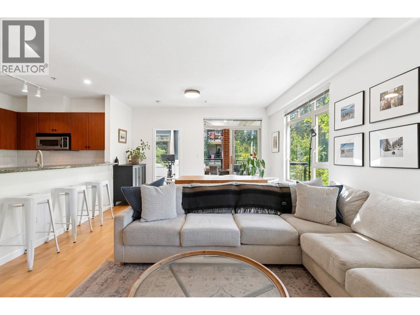 219 100 CAPILANO ROAD, Port Moody, British Columbia