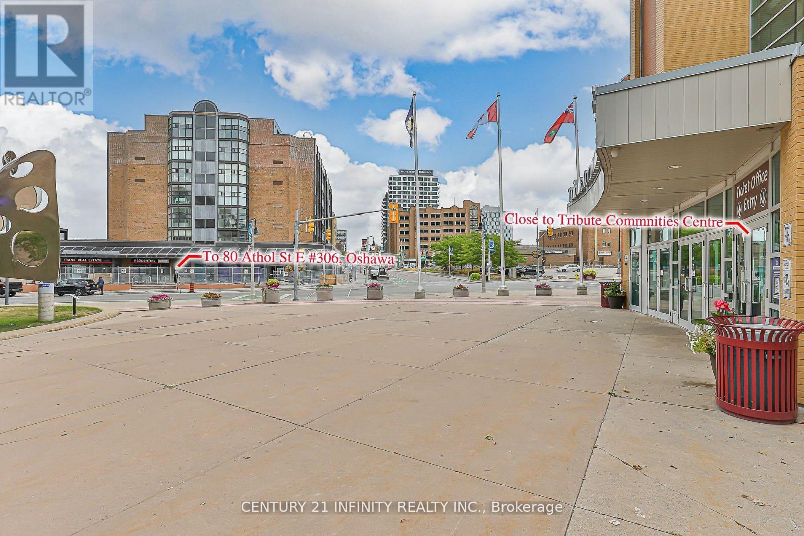 306 - 80 Athol Street E, Oshawa, Ontario L1H 8B7 - Photo 25 - E12484466