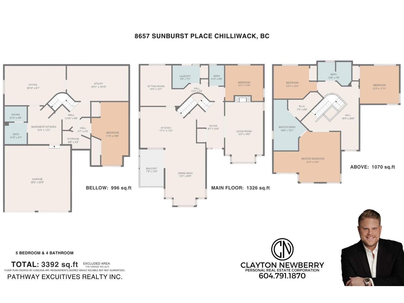 8657 Sunburst Place, Chilliwack Mountain, Chilliwack, British Columbia  V2R 3J1 - Photo 39 - R3062136