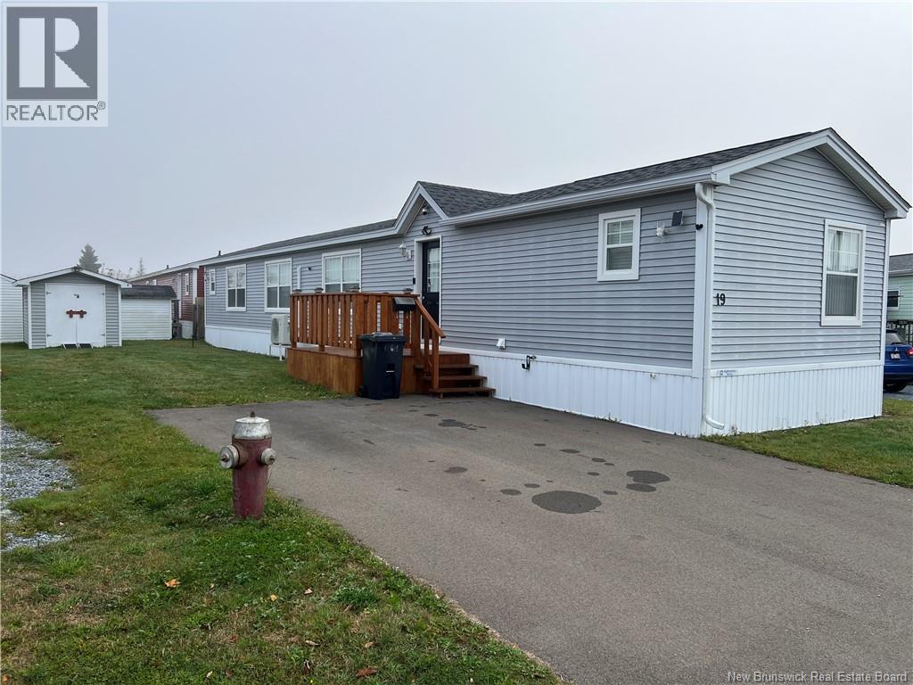 19 Crane Court, Saint John, New Brunswick