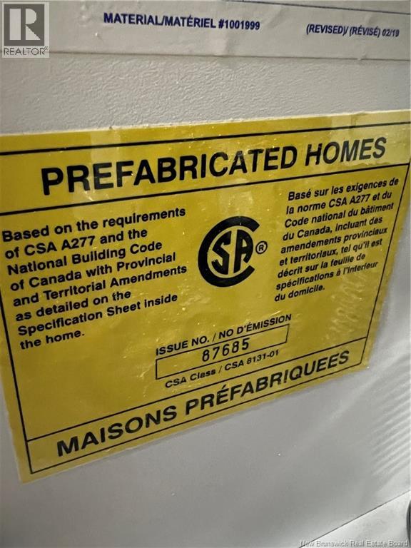 19 Crane Court, Saint John, New Brunswick  E2J 3Y2 - Photo 41 - NB129176