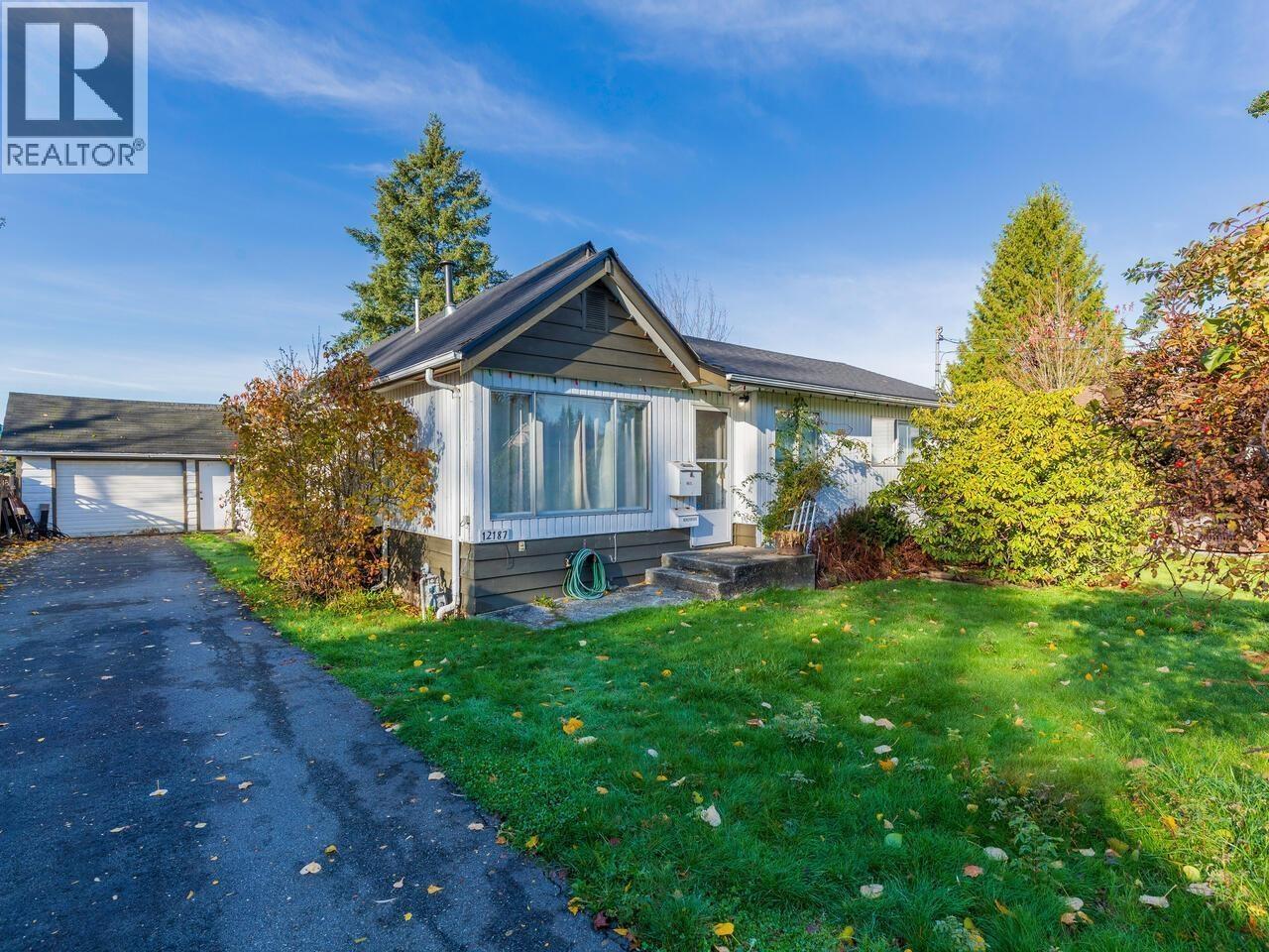 12187 227 ST, maple ridge, British Columbia