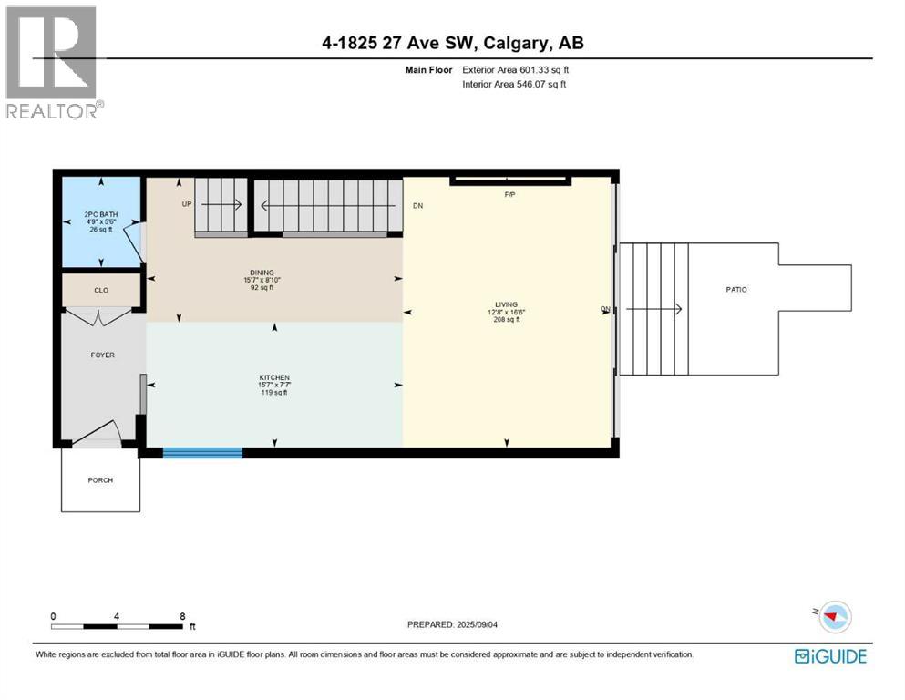 4, 1825 27 Avenue Sw, Calgary, Alberta  T2T 1H2 - Photo 46 - A2254072