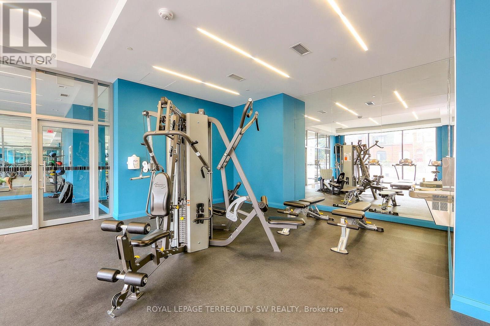 1129 - 525 Adelaide Street W, Toronto, Ontario  M5V 0N7 - Photo 25 - C12482446