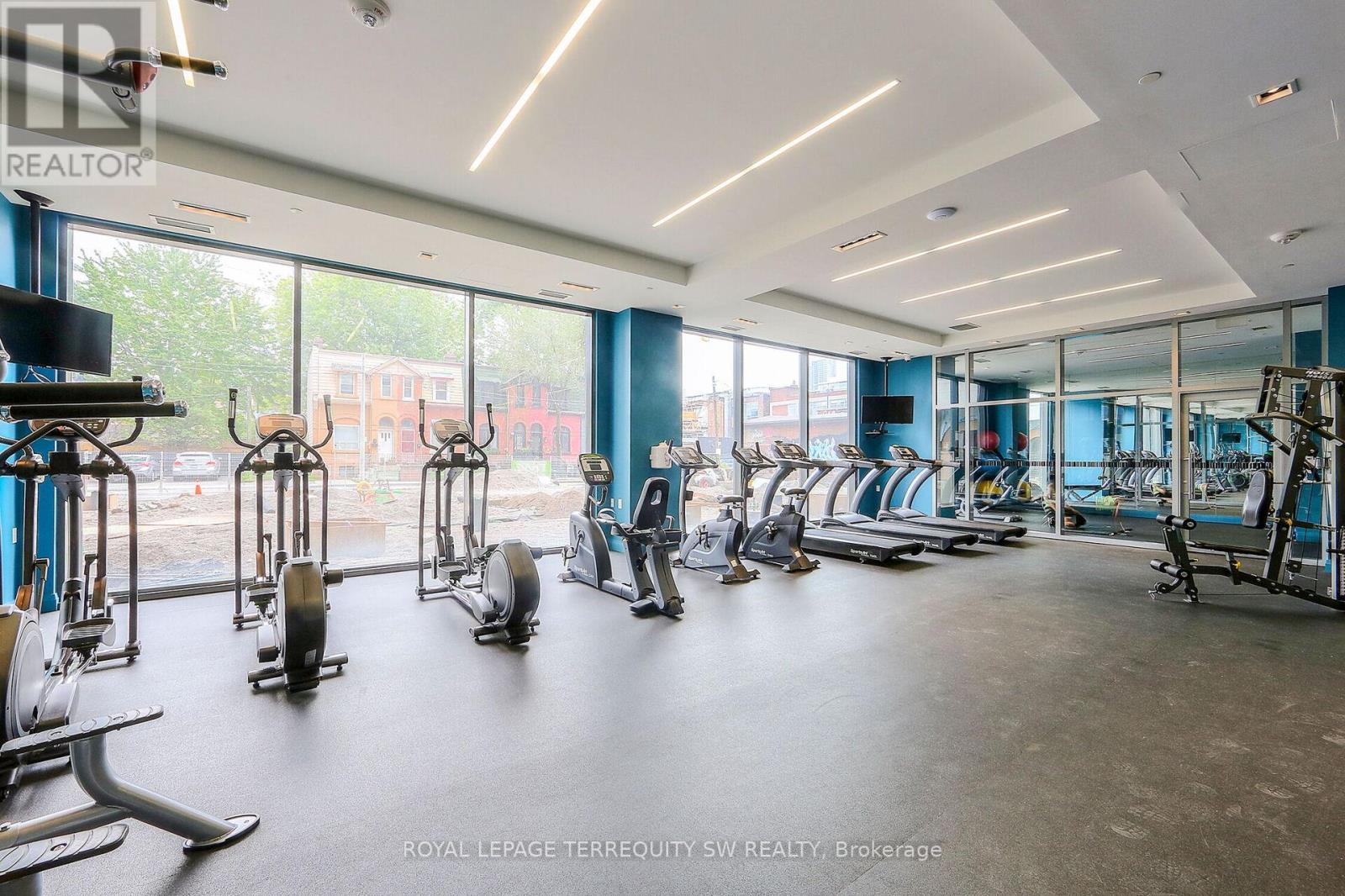 1129 - 525 Adelaide Street W, Toronto, Ontario  M5V 0N7 - Photo 39 - C12482446