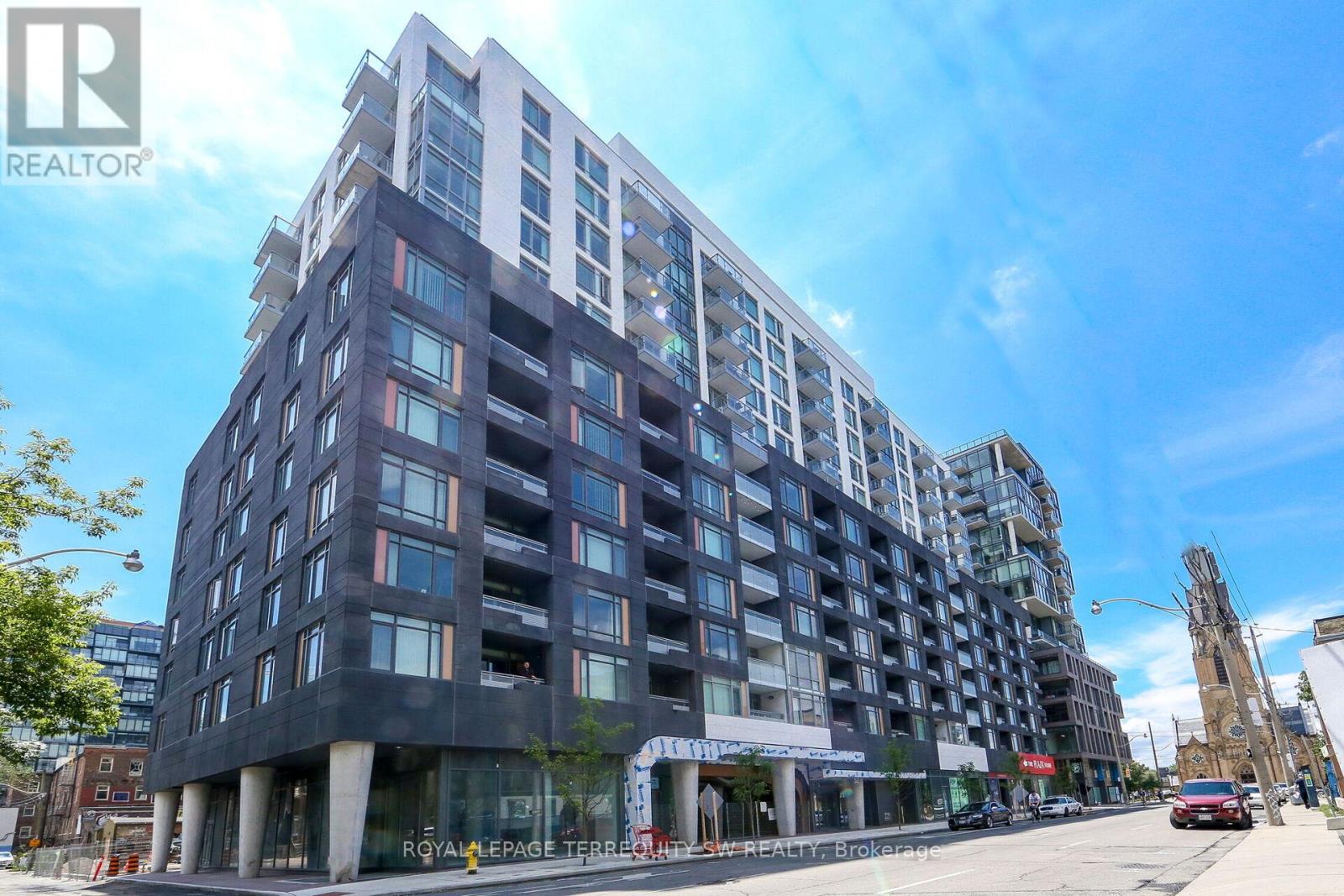 1129 - 525 Adelaide Street W, Toronto, Ontario  M5V 0N7 - Photo 37 - C12482446