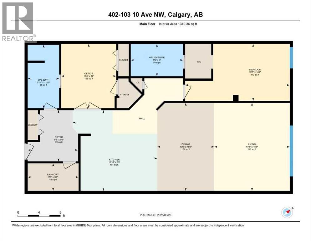 402, 103 10 Avenue Nw, Calgary, Alberta  T2M 0B4 - Photo 30 - A2264448
