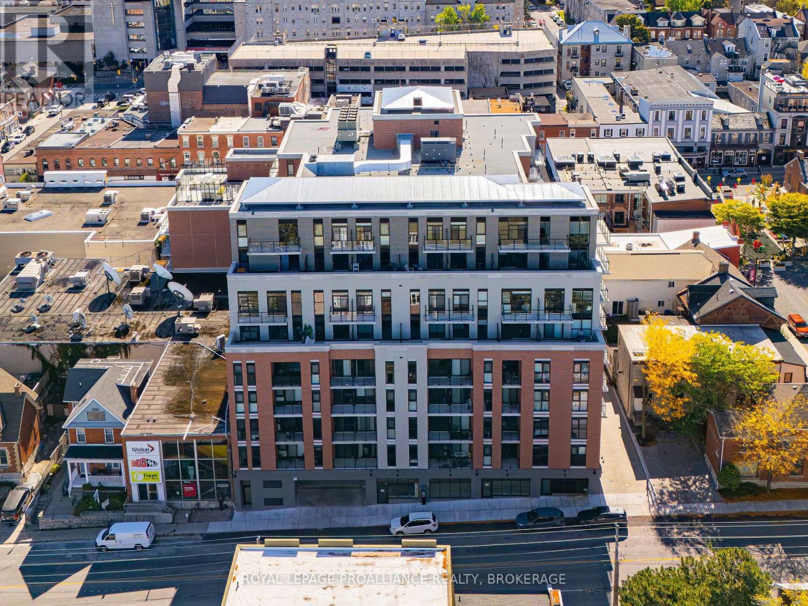 905 - 223 PRINCESS STREET, Kingston, Ontario