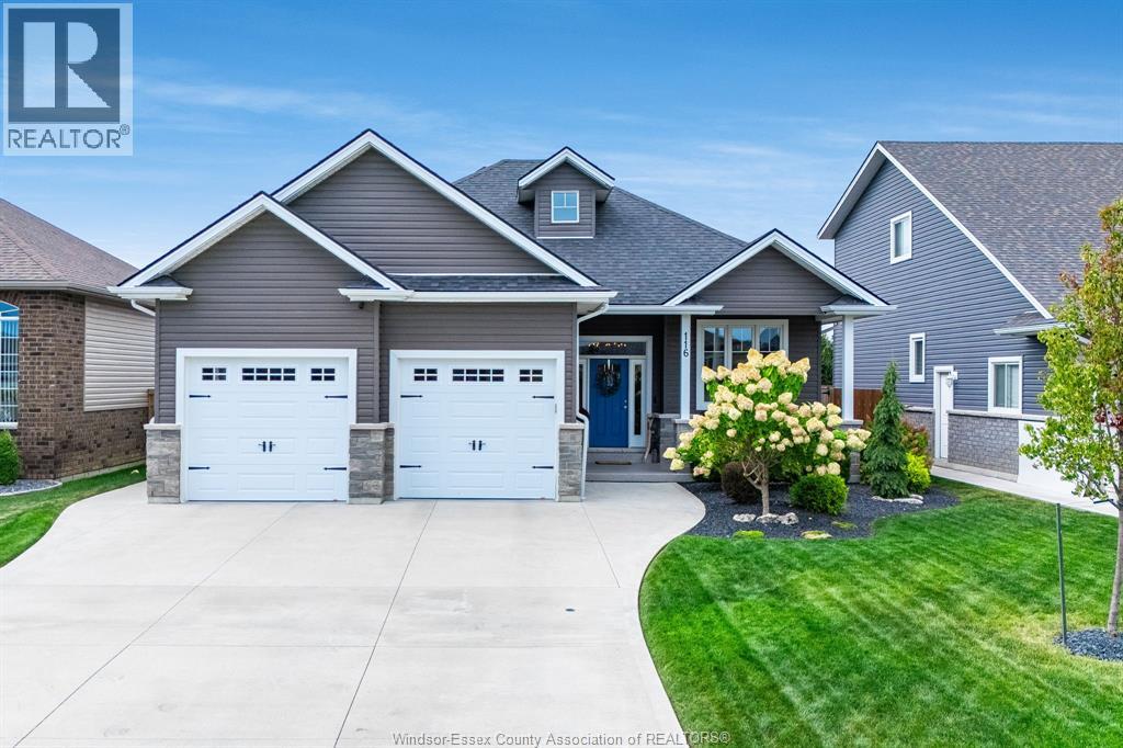 116 Golfview DRIVE, kingsville, Ontario