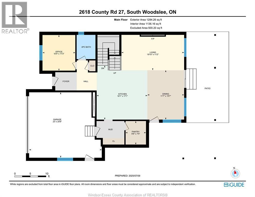 2618 County Rd 27, Woodslee, Ontario  N0R 1V0 - Photo 46 - 25017557