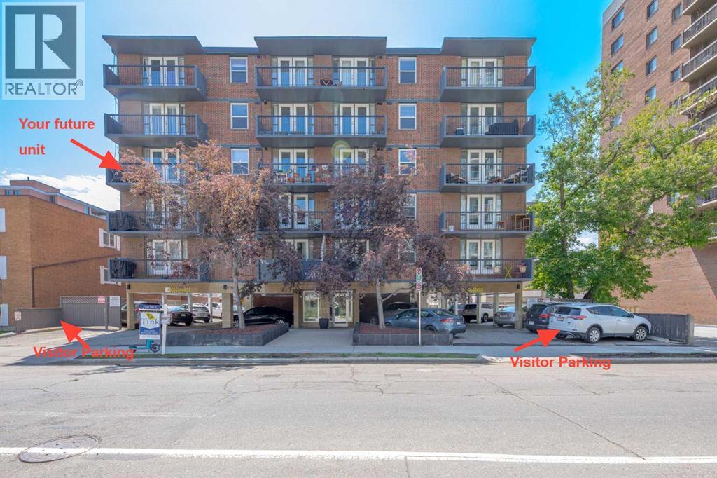 305, 605 14 Avenue Sw, Calgary, Alberta  T2R 0M9 - Photo 2 - A2261852