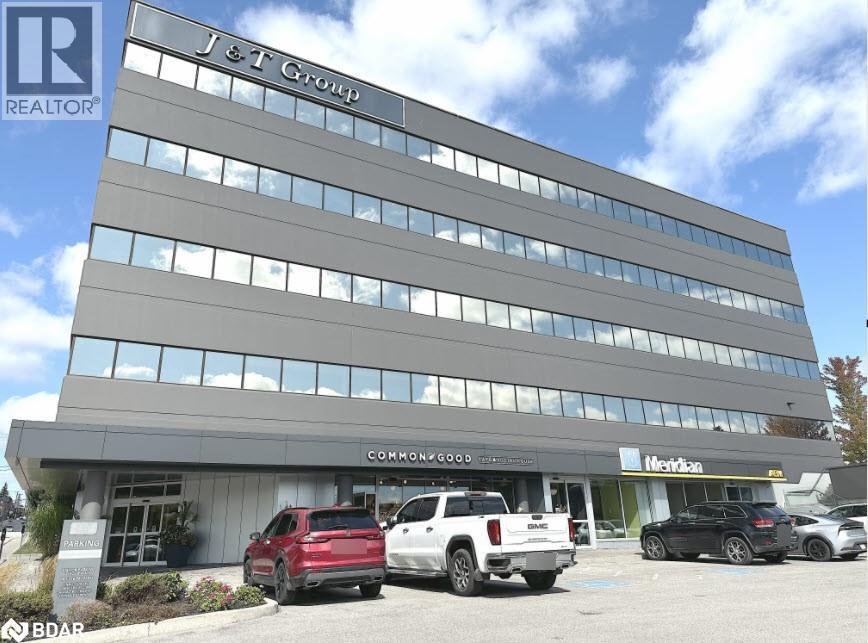85 BAYFIELD Street Unit# 204, barrie, Ontario