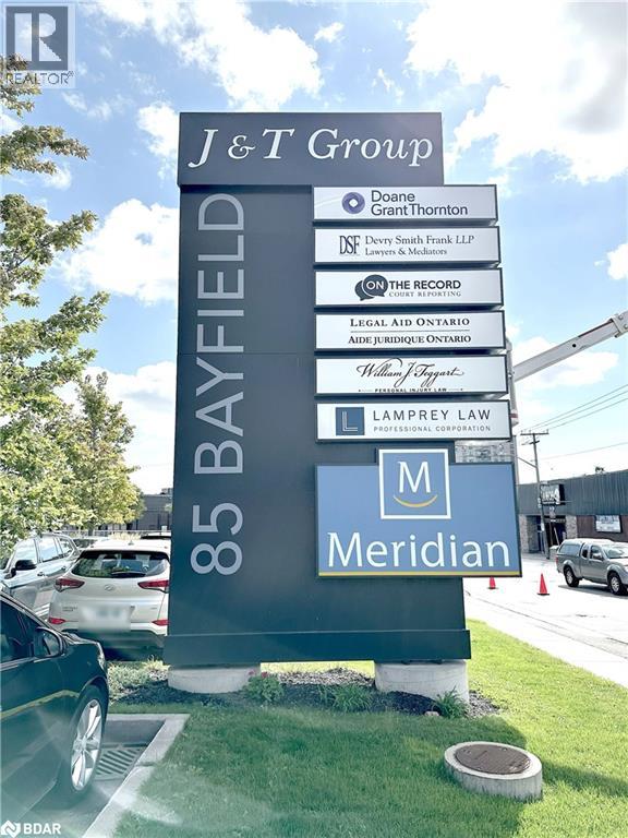 85 Bayfield Street Unit# 204, Barrie, Ontario  L4M 3A7 - Photo 2 - 40782493