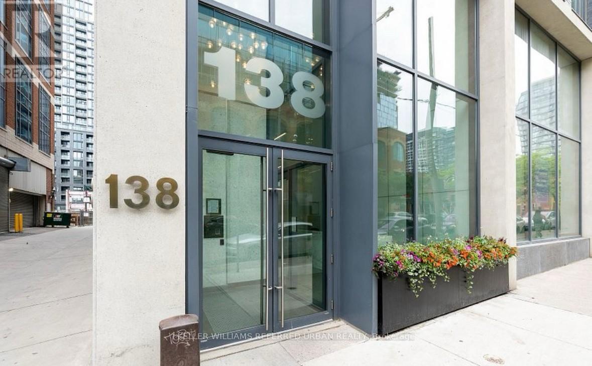 614 - 138 PRINCESS STREET, Toronto, Ontario