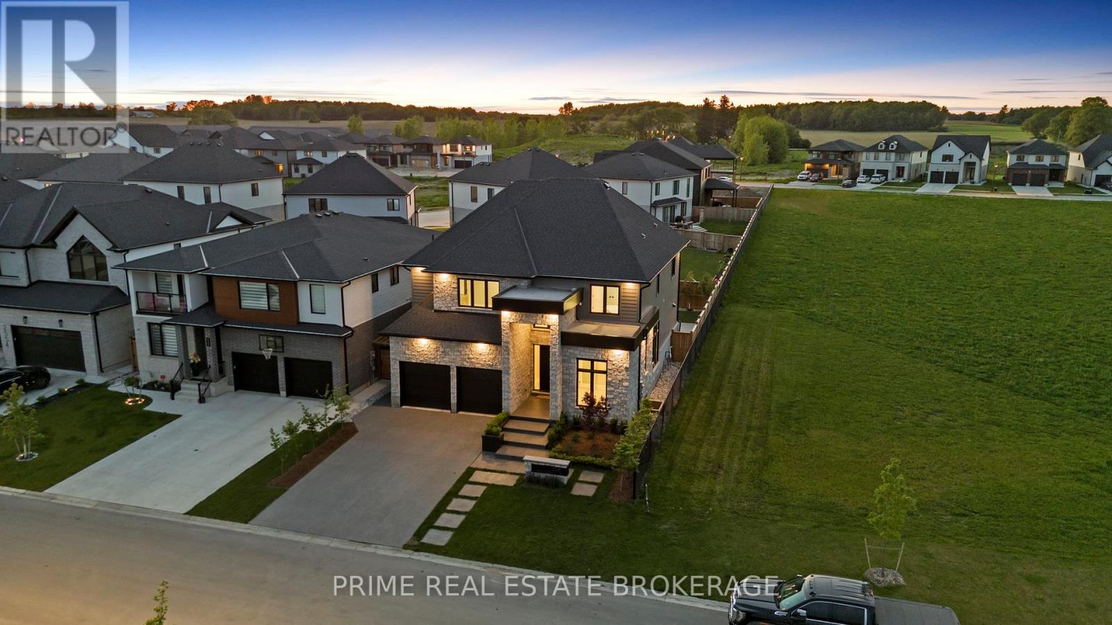 2540 BRIDGEHAVEN DRIVE, London North, Ontario