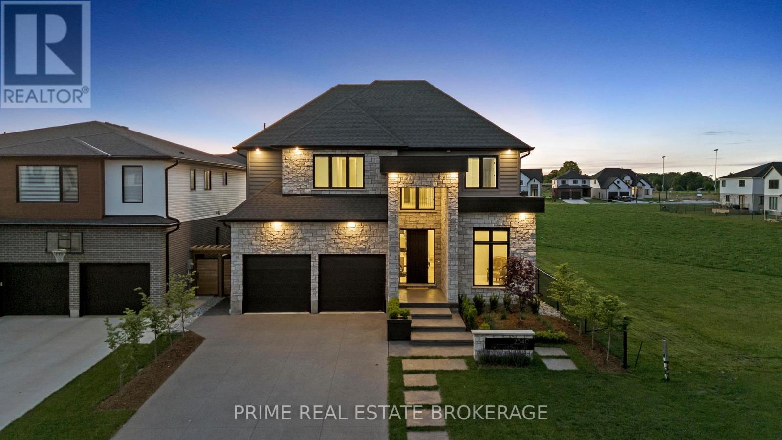 2540 Bridgehaven Drive, London North, Ontario  N6G 0Z7 - Photo 2 - X12299896