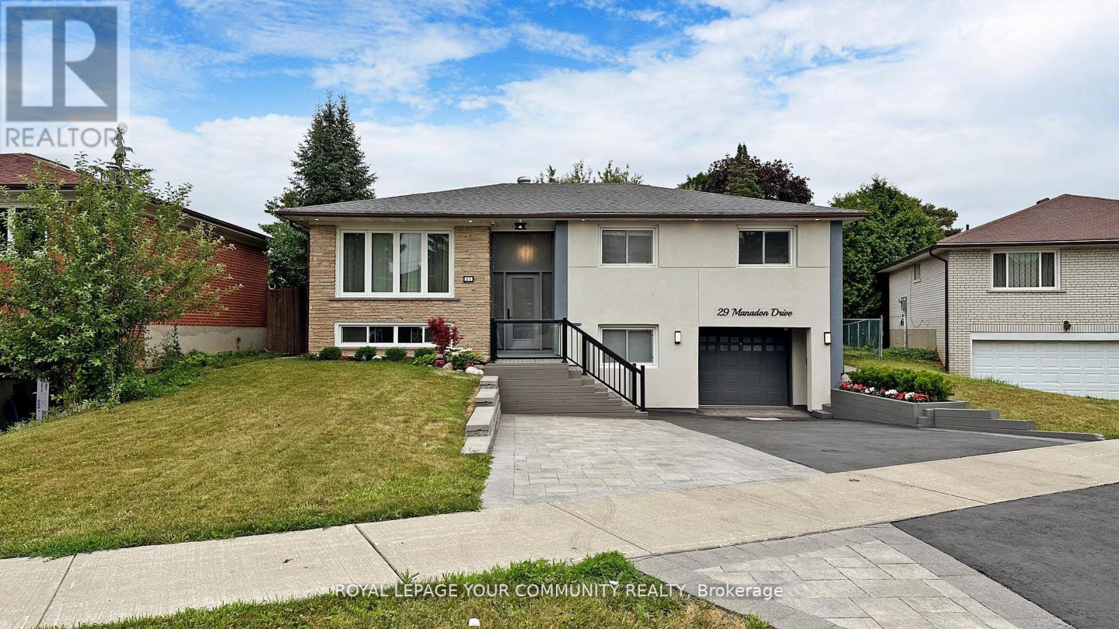 29 MANADON DRIVE, Toronto, Ontario