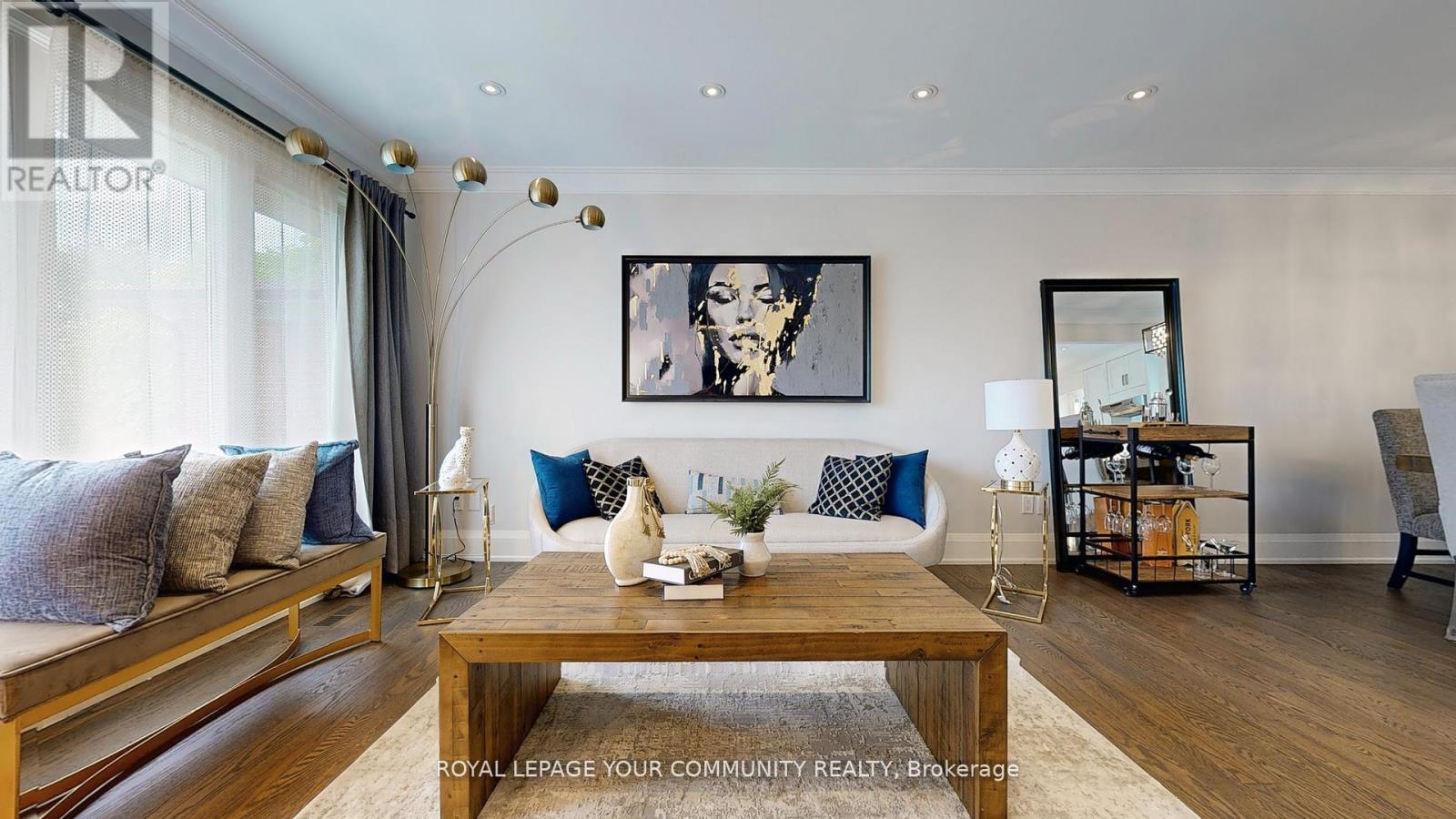 29 Manadon Drive, Toronto, Ontario  M2M 1W8 - Photo 10 - C12484428