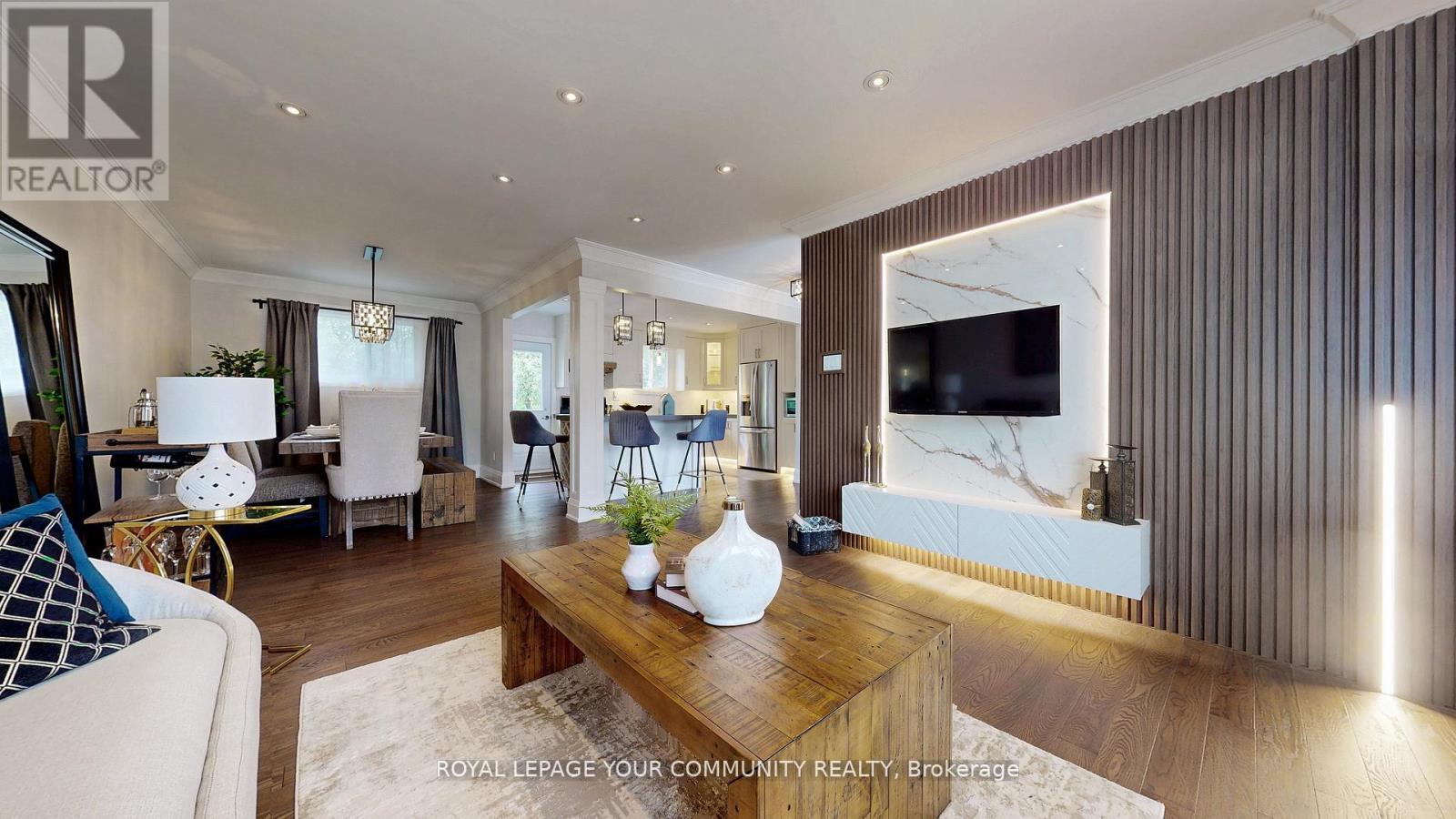 29 Manadon Drive, Toronto, Ontario  M2M 1W8 - Photo 12 - C12484428