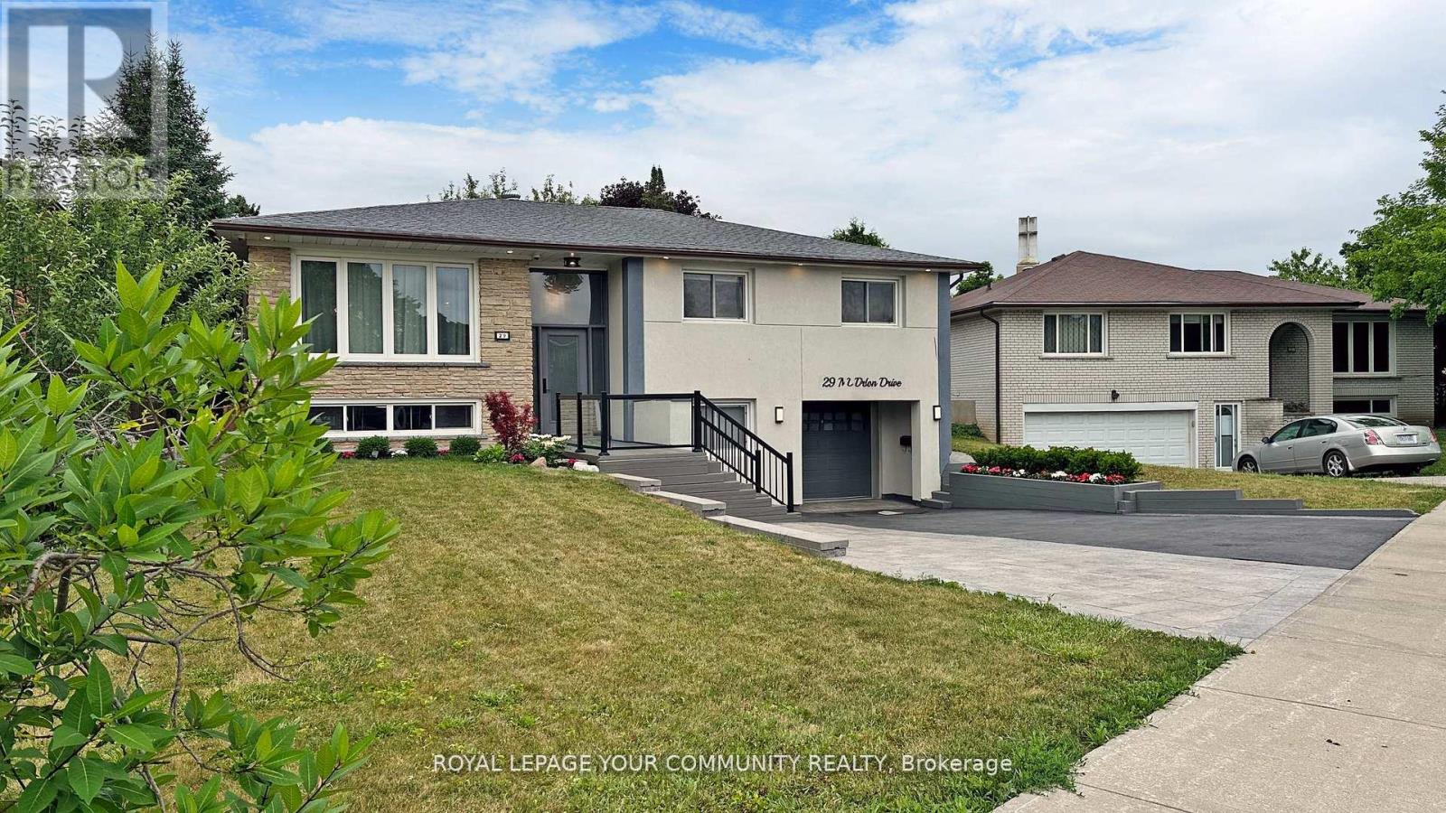 29 Manadon Drive, Toronto, Ontario  M2M 1W8 - Photo 3 - C12484428