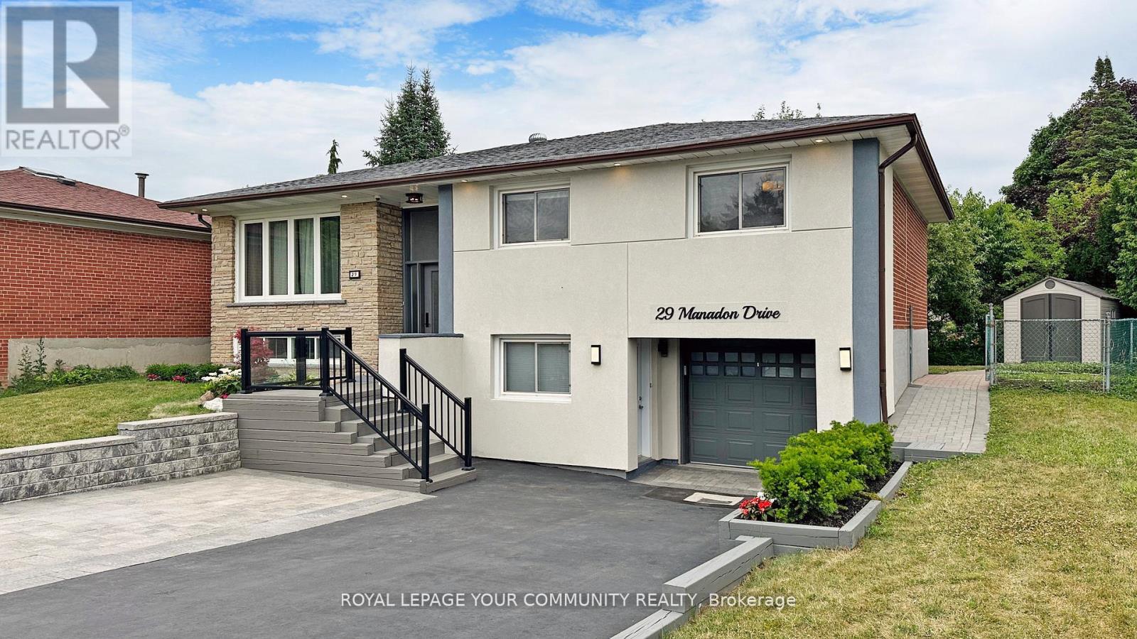 29 Manadon Drive, Toronto, Ontario  M2M 1W8 - Photo 5 - C12484428