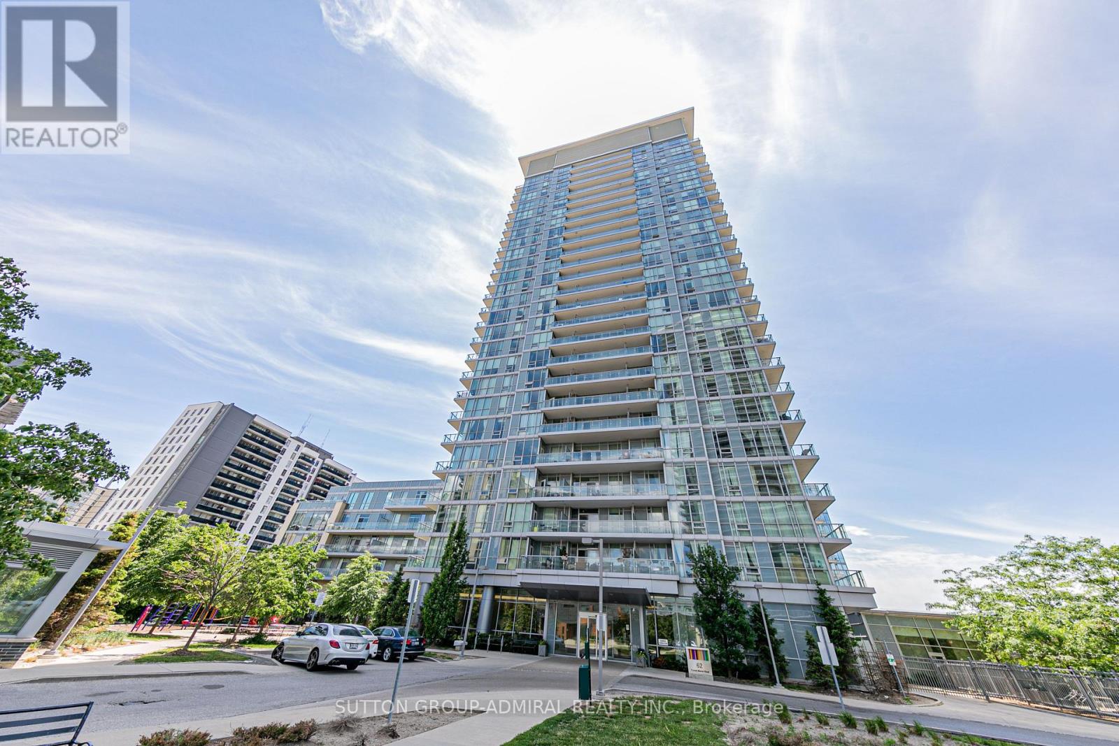 1610 - 62 Forest Manor Road, Toronto, Ontario  M2J 1M6 - Photo 3 - C12484444