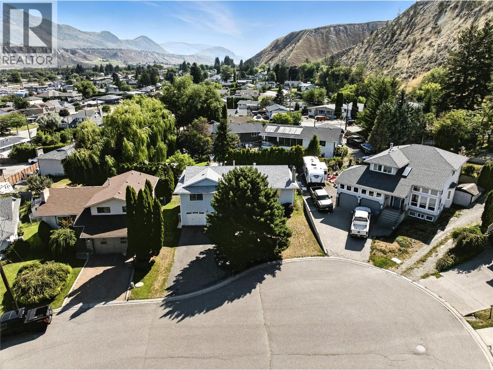 256 Valleyview Place, Kamloops, British Columbia