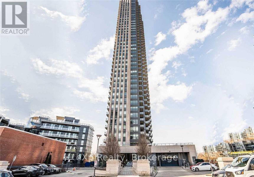 3707 - 36 PARK LAWN ROAD, Toronto, Ontario