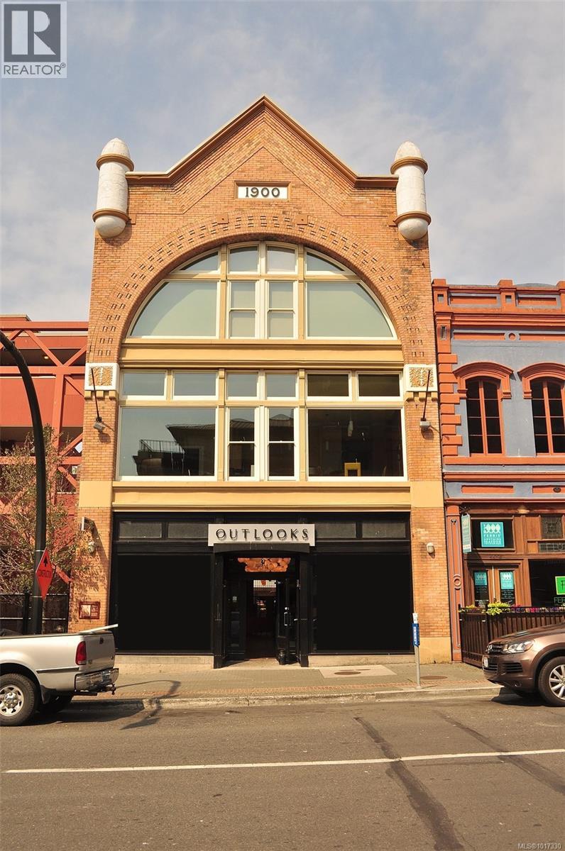 101 534 Yates St, Victoria, British Columbia