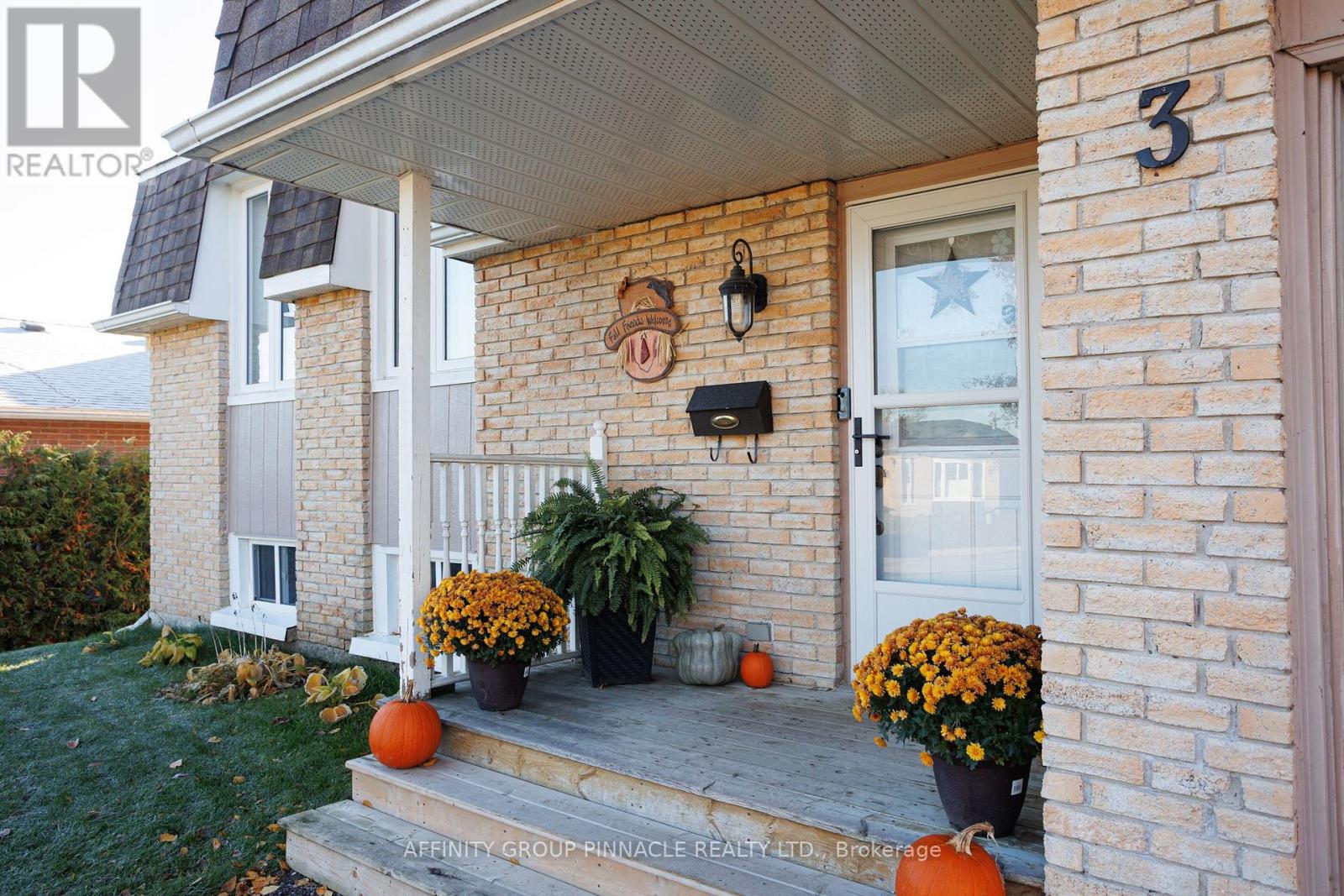 3 Edwin Street, Kawartha Lakes, Ontario  K9V 4X9 - Photo 4 - X12484552