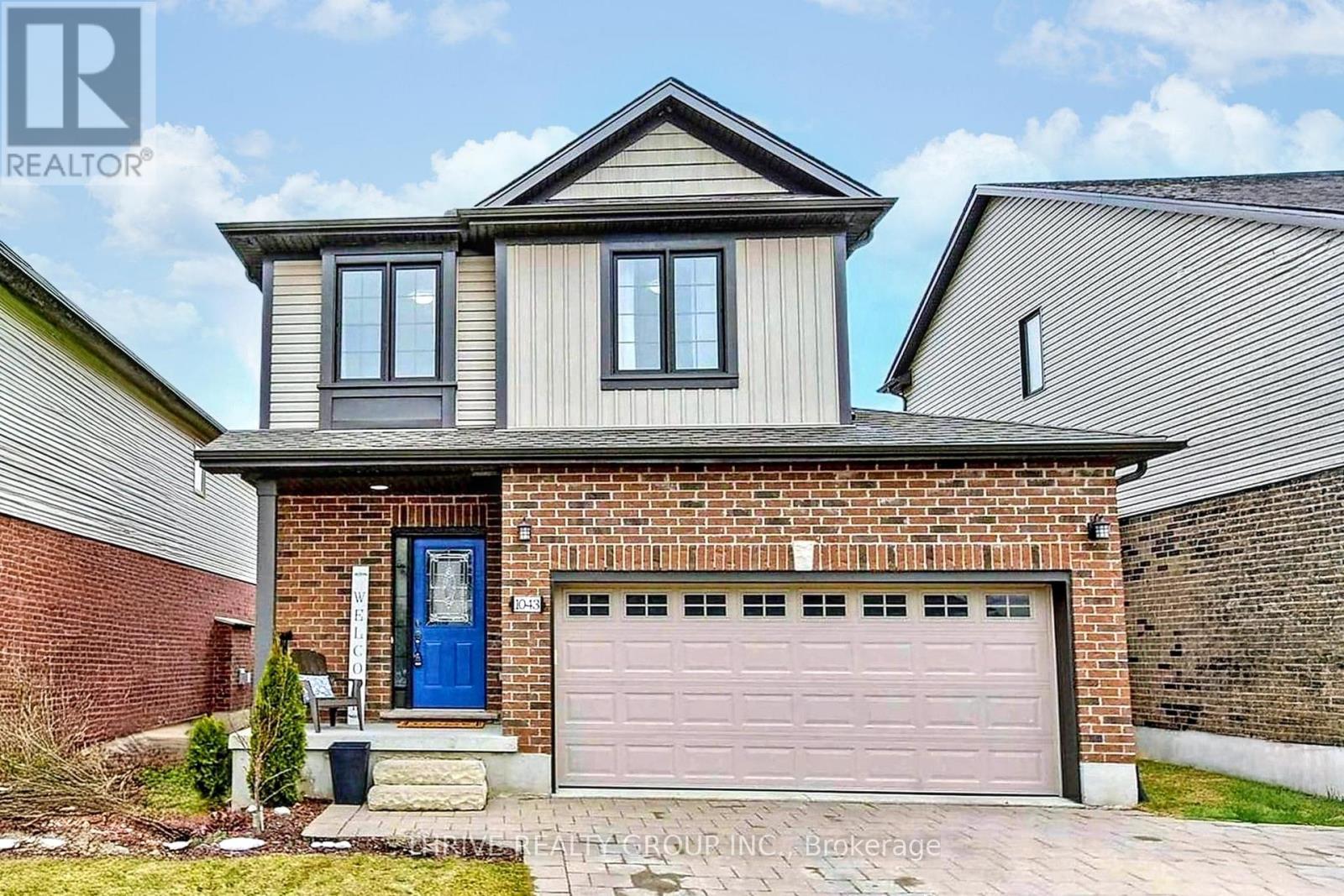 1043 OAKCROSSING GATE, London North, Ontario