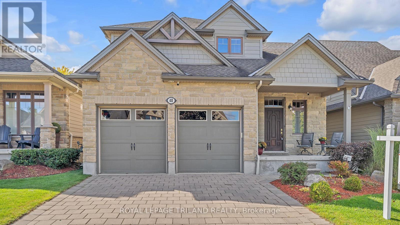 40 - 1630 Shore Road, London South, Ontario  N6K 5B9 - Photo 30 - X12484510