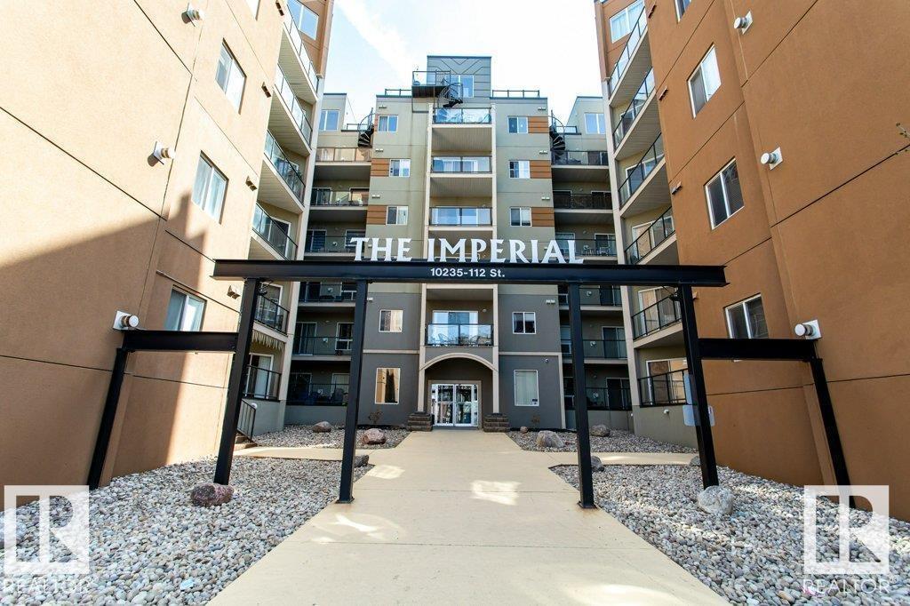#509 10235 112 ST NW, Edmonton, Alberta