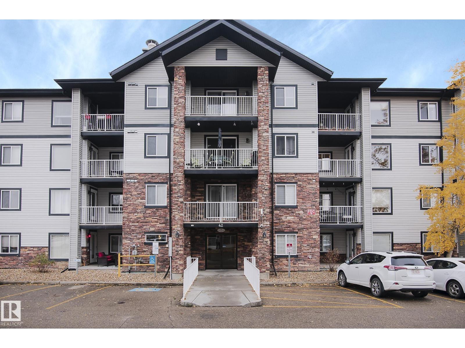#412 42 Summerwood BV, Sherwood Park, Alberta