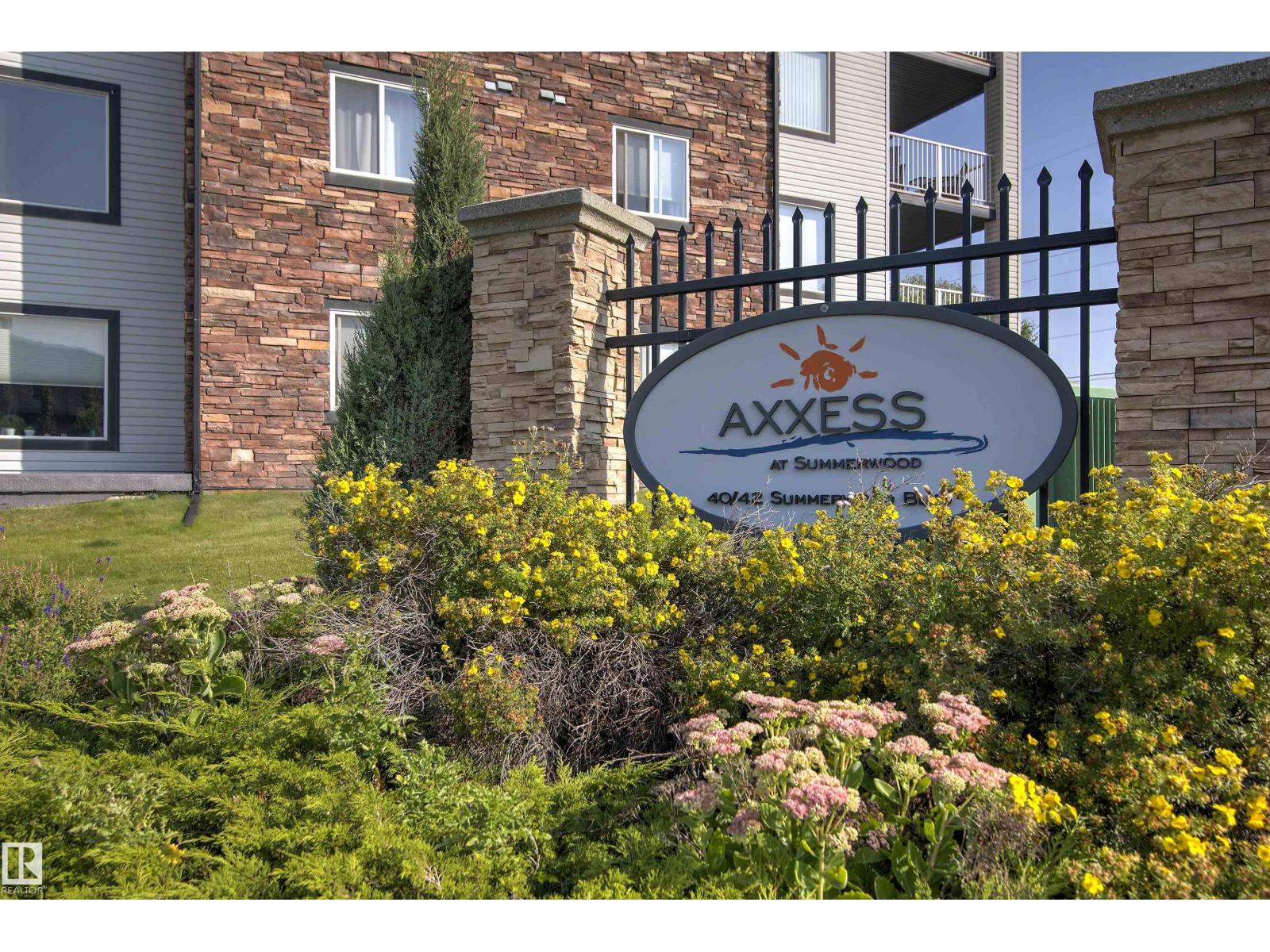 #412 42 Summerwood Bv, Sherwood Park, Alberta  T8H 0C3 - Photo 2 - E4463677