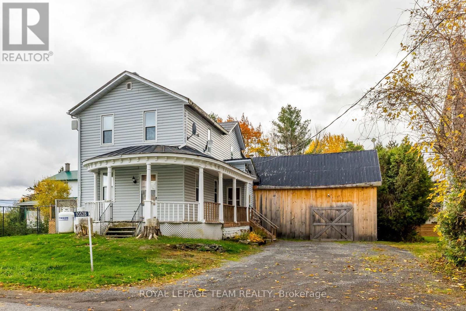 10528 Van Allen Road, North Dundas, Ontario  K0E 1S0 - Photo 4 - X12483594
