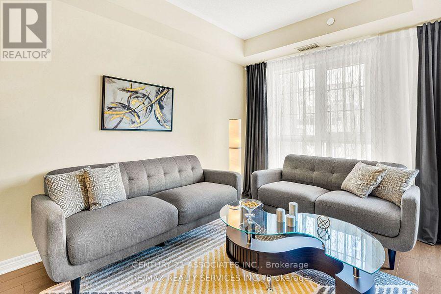 420 - 216 Oak Park Boulevard, Oakville, Ontario  L6H 0K3 - Photo 12 - W12479261