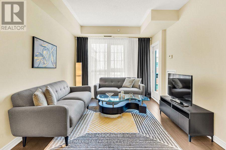 420 - 216 Oak Park Boulevard, Oakville, Ontario  L6H 0K3 - Photo 10 - W12479261