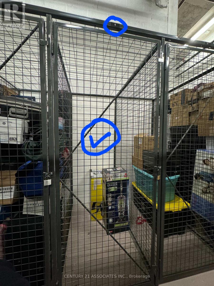 420 - 216 Oak Park Boulevard, Oakville, Ontario  L6H 0K3 - Photo 26 - W12479261