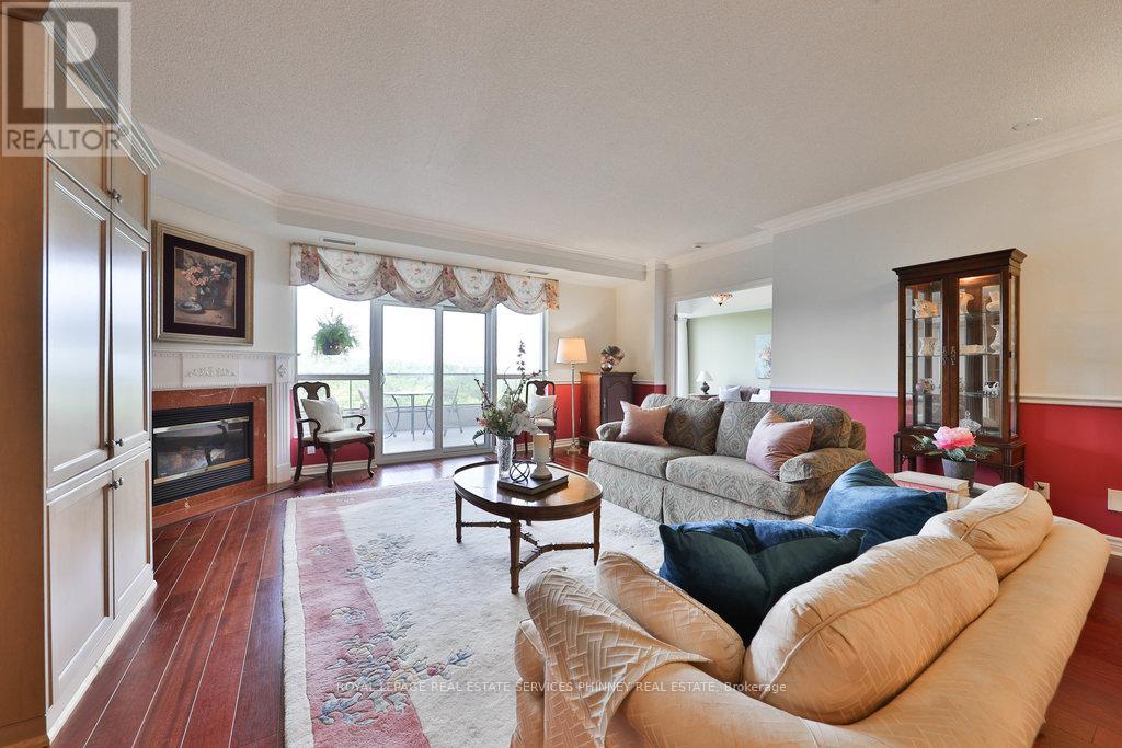 807 - 1900 The Collegeway, Mississauga, Ontario  L5L 5Y8 - Photo 14 - W12484456