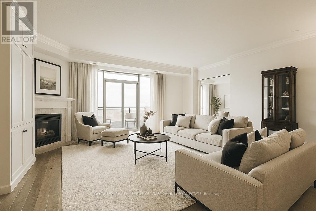 807 - 1900 The Collegeway, Mississauga, Ontario  L5L 5Y8 - Photo 15 - W12484456