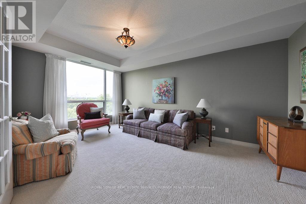 807 - 1900 The Collegeway, Mississauga, Ontario  L5L 5Y8 - Photo 36 - W12484456