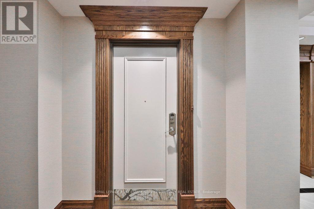 807 - 1900 The Collegeway, Mississauga, Ontario  L5L 5Y8 - Photo 5 - W12484456